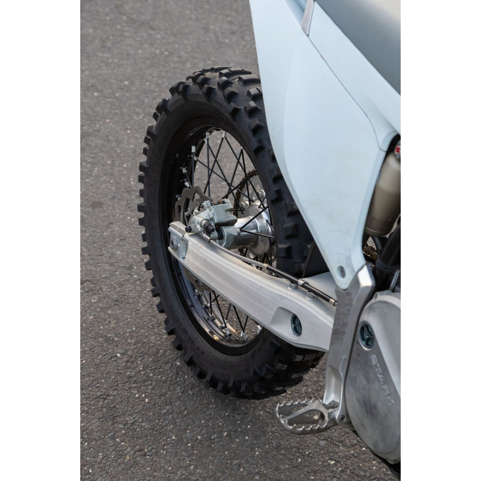Stark Varg EX (Demo)