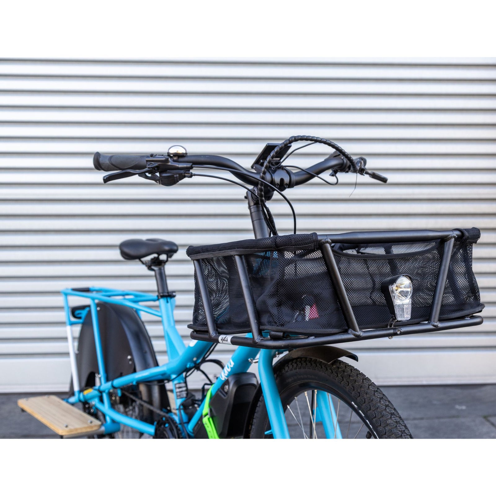 Yuba Kombi W/ CYC Photon Cargo Bike (Pre-Owned)