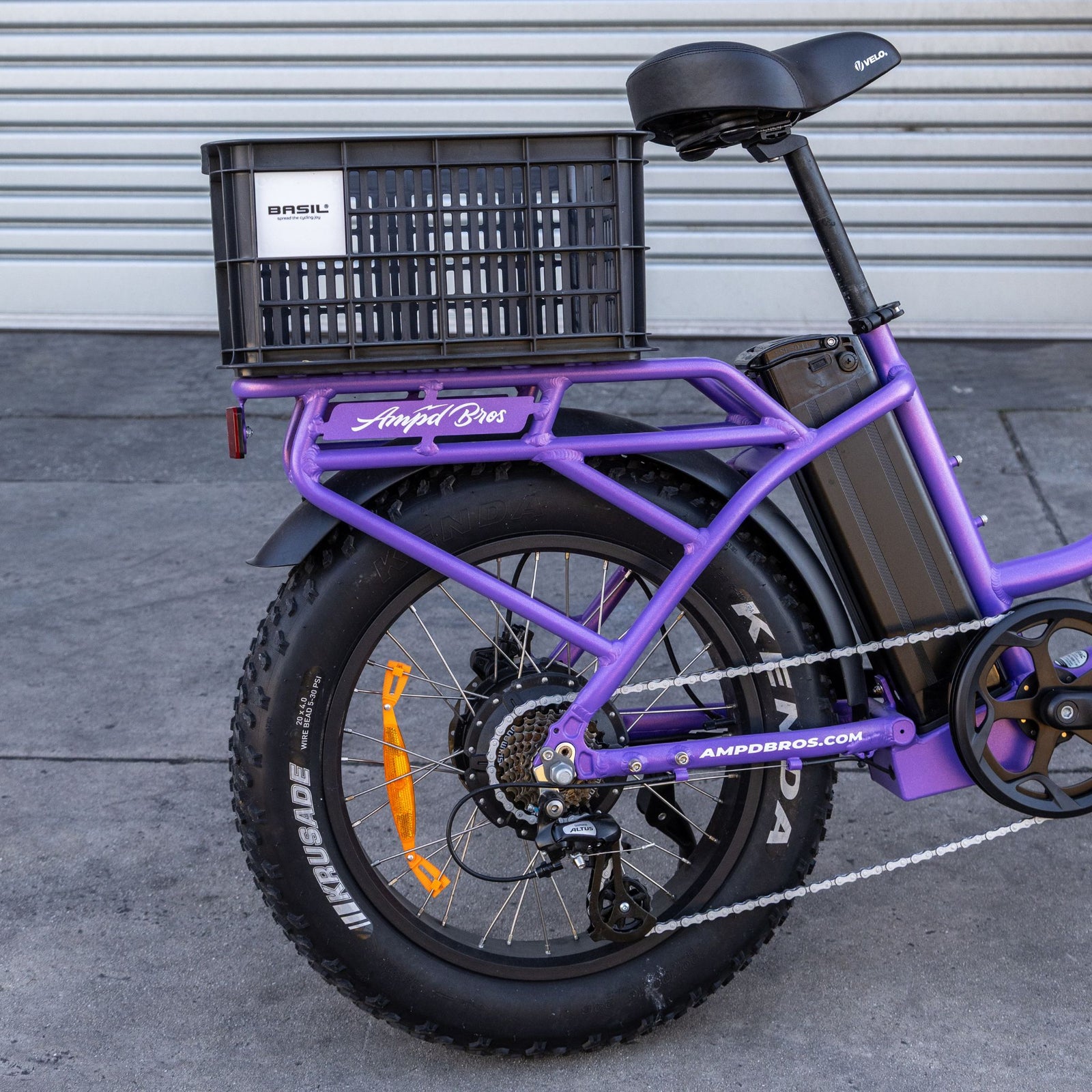 Ampd Bros Stubbie S3 (Pre-Owned)
