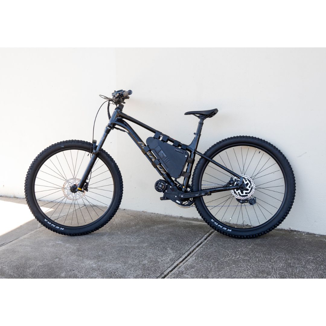 MP Panther Custom Built 72V 5000W eBike