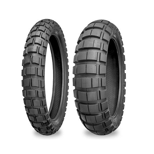 Shinko E804-805 Series Dual Sport Motorcycle Tyre
