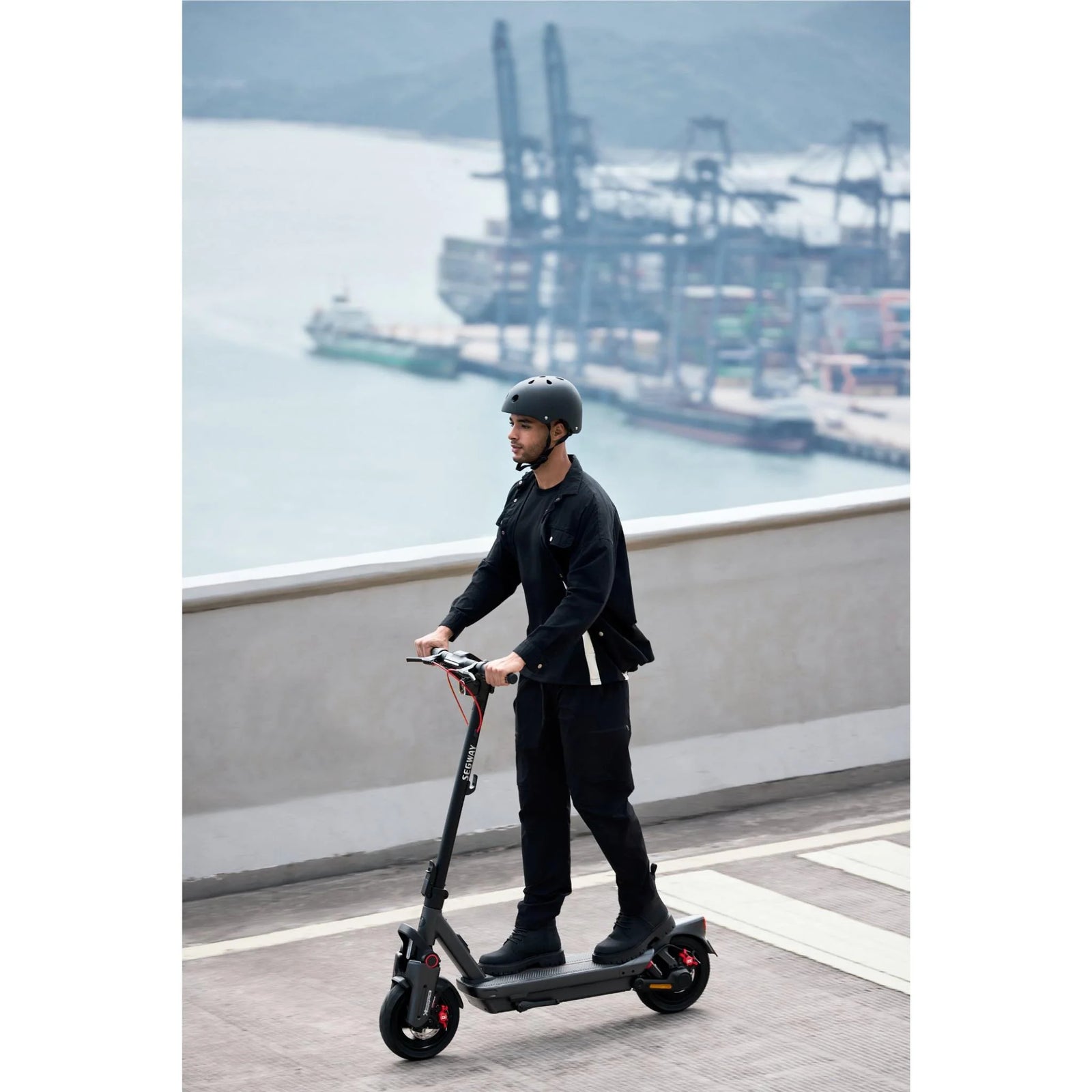 Segway Max G3 Electric Scooter