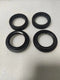 RFLOXA Oil Seals And Dust Seals Kit for Hawk Fork