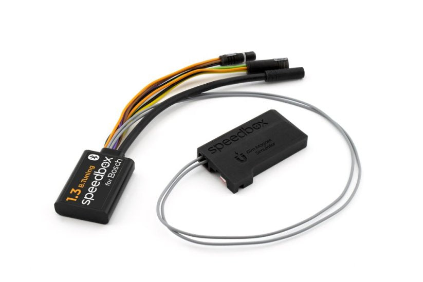SpeedBox 1.3 B.Tuning for Bosch (Smart System Gen.4 + Rim Magnet)