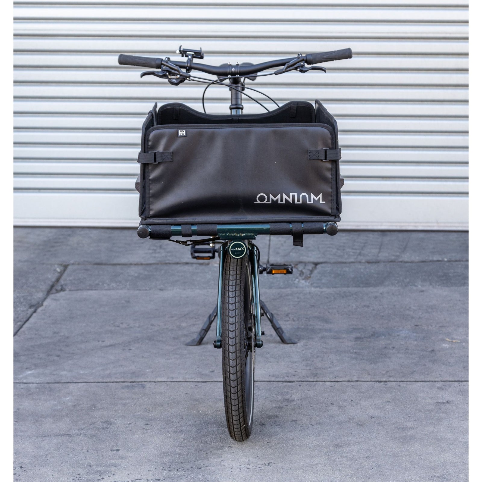 Omnium Mini Max (Pre-Owned)