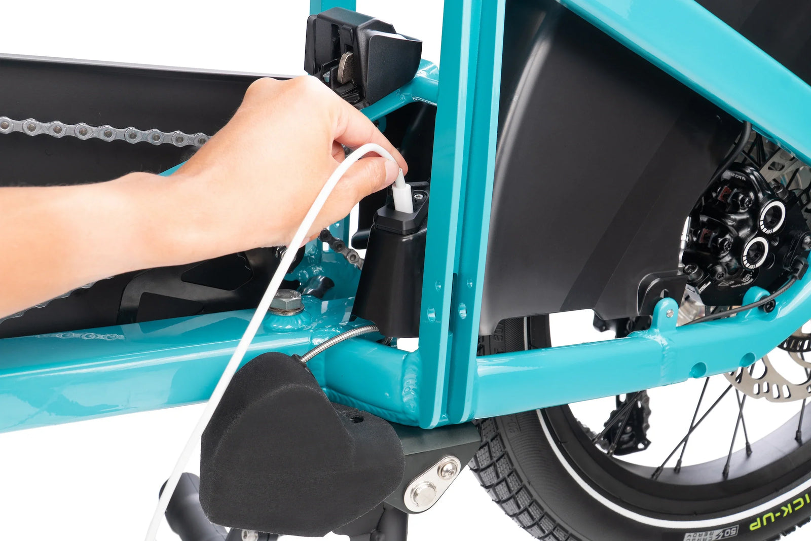 Tern GSD S10 Gen 3 Electric Cargo Bike