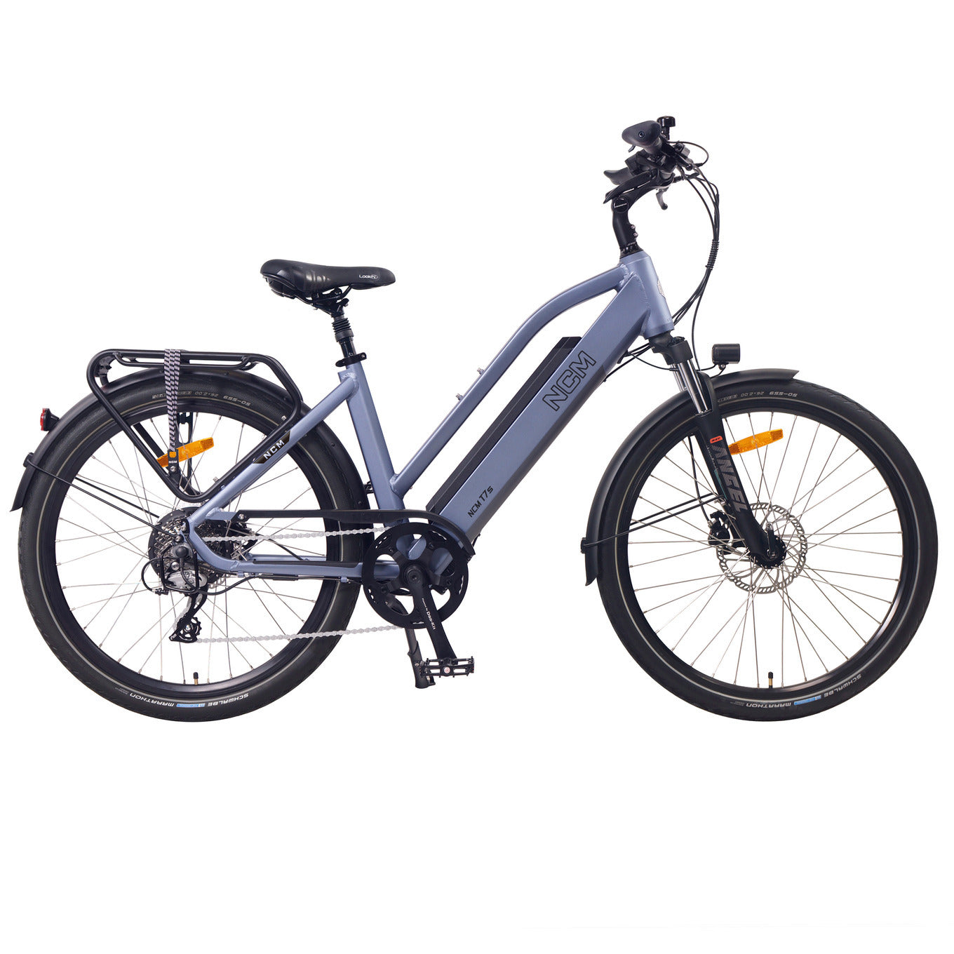 NCM T7S Trekking Commuter E-Bike