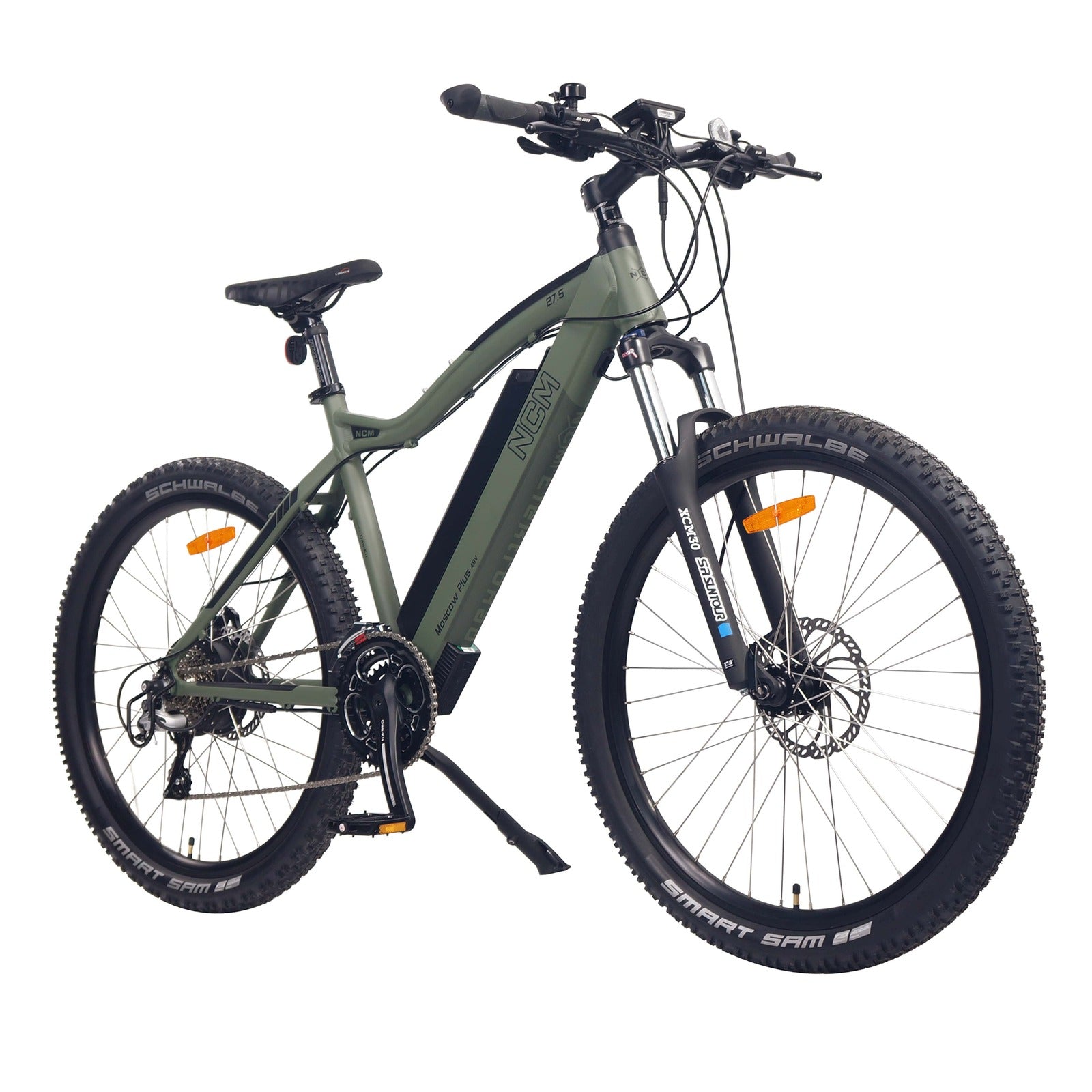 NCM Moscow Plus E-MTB