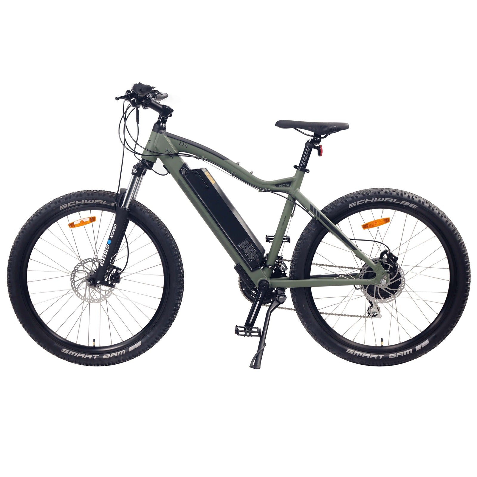 NCM Moscow Plus E-MTB