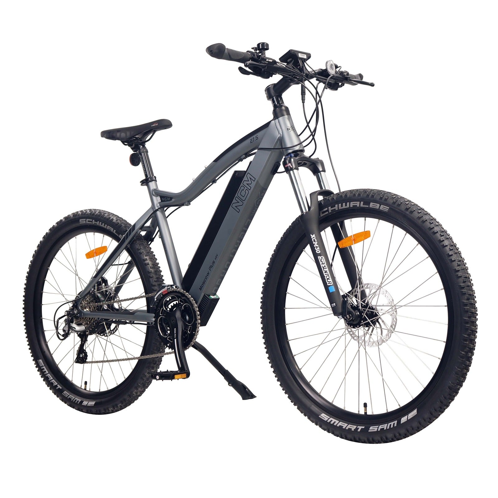 NCM Moscow Plus E-MTB