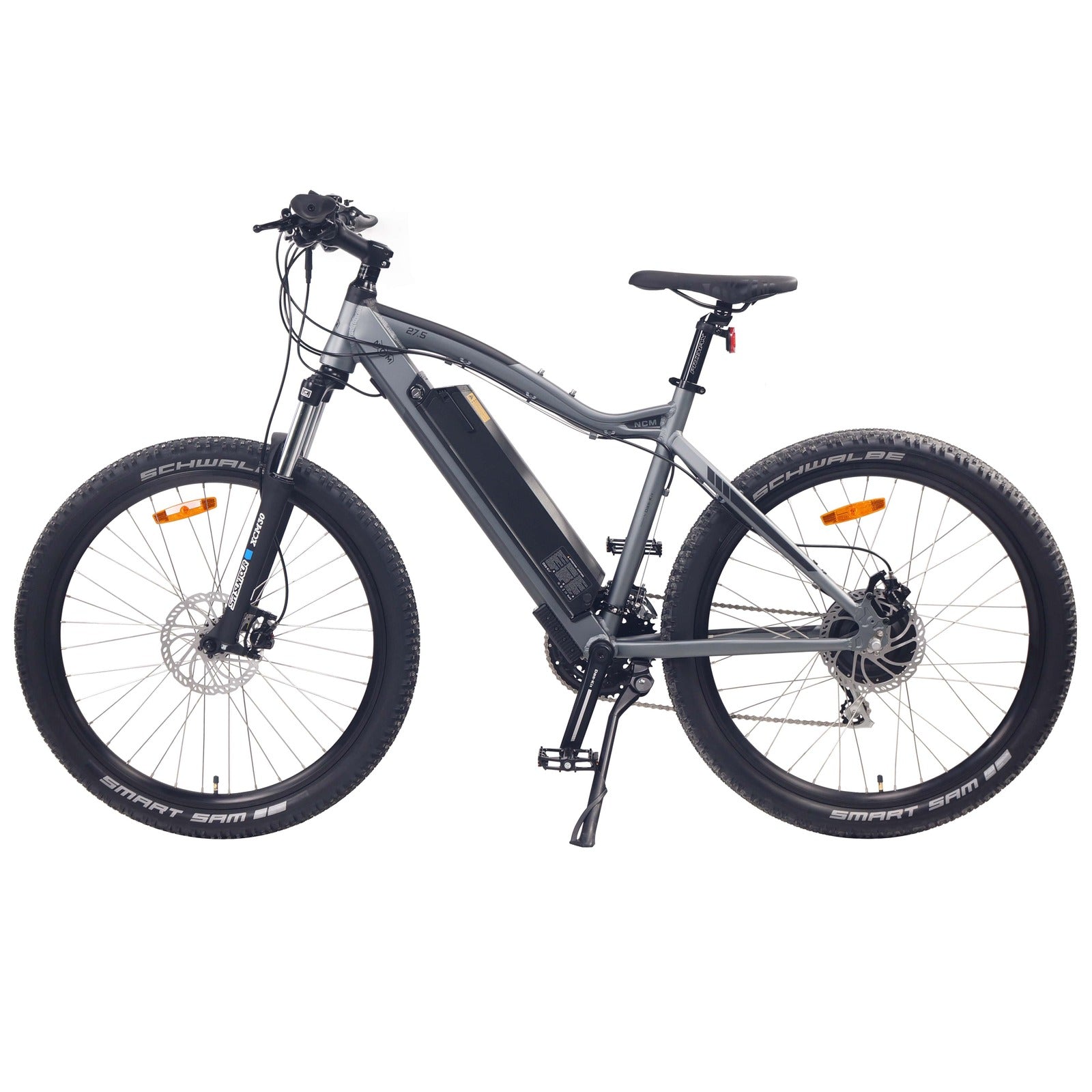 NCM Moscow Plus E-MTB