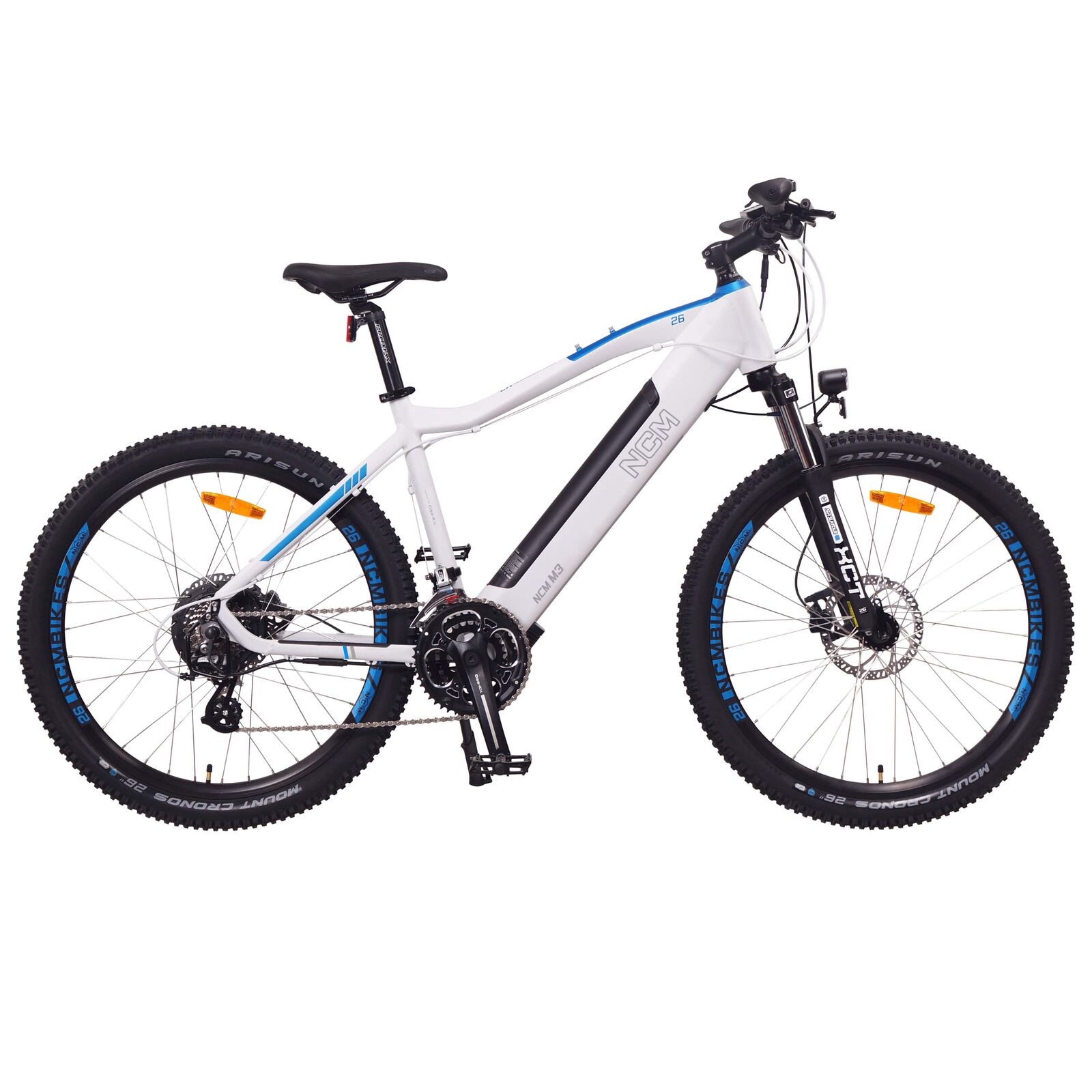 NCM Moscow M3 E-MTB