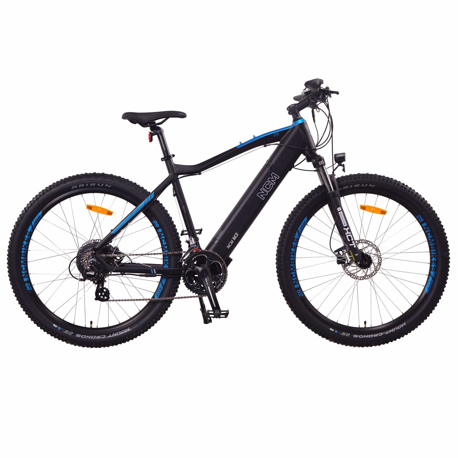 NCM Moscow M3 E-MTB