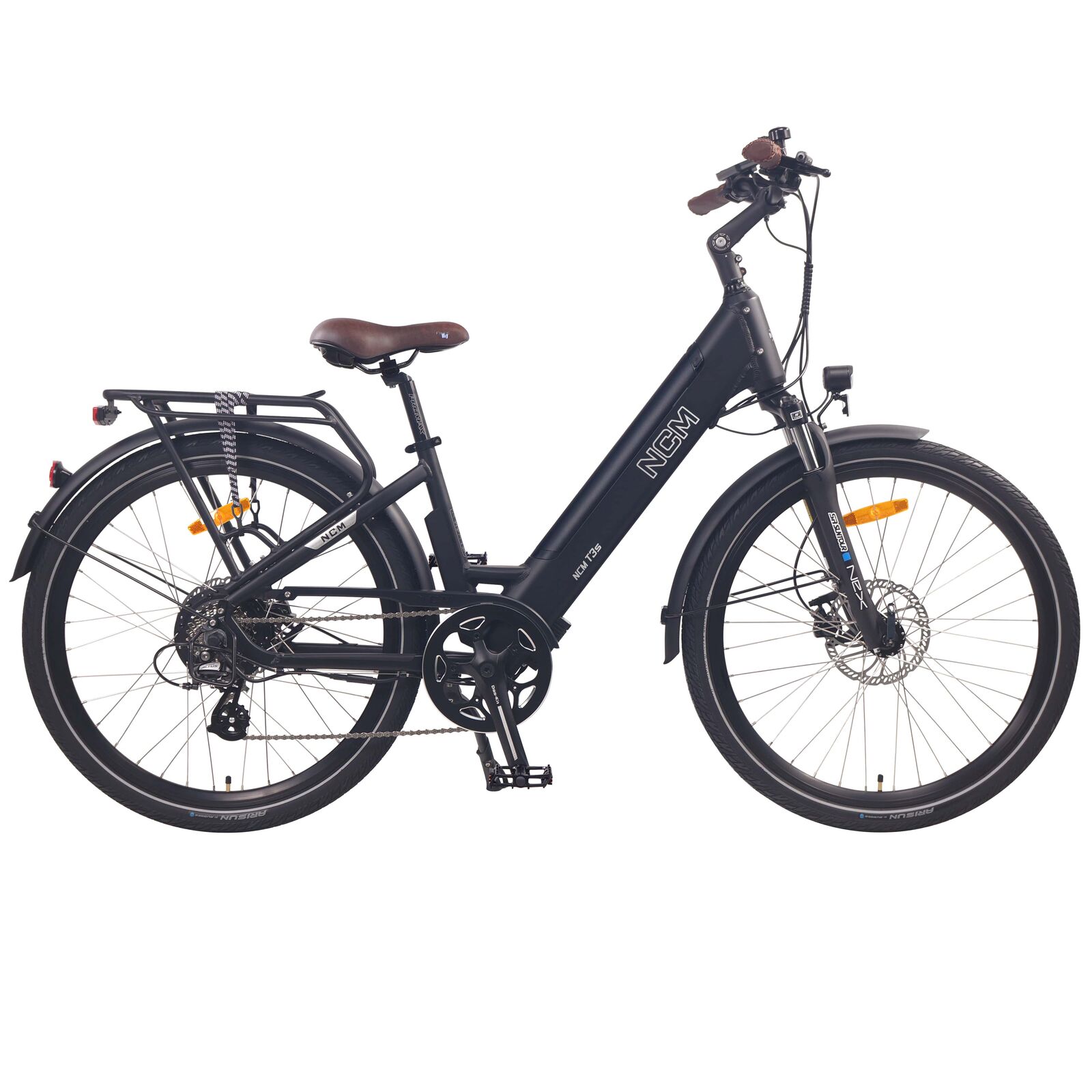 NCM T3S Step-Thru E-Bike 2025 Model