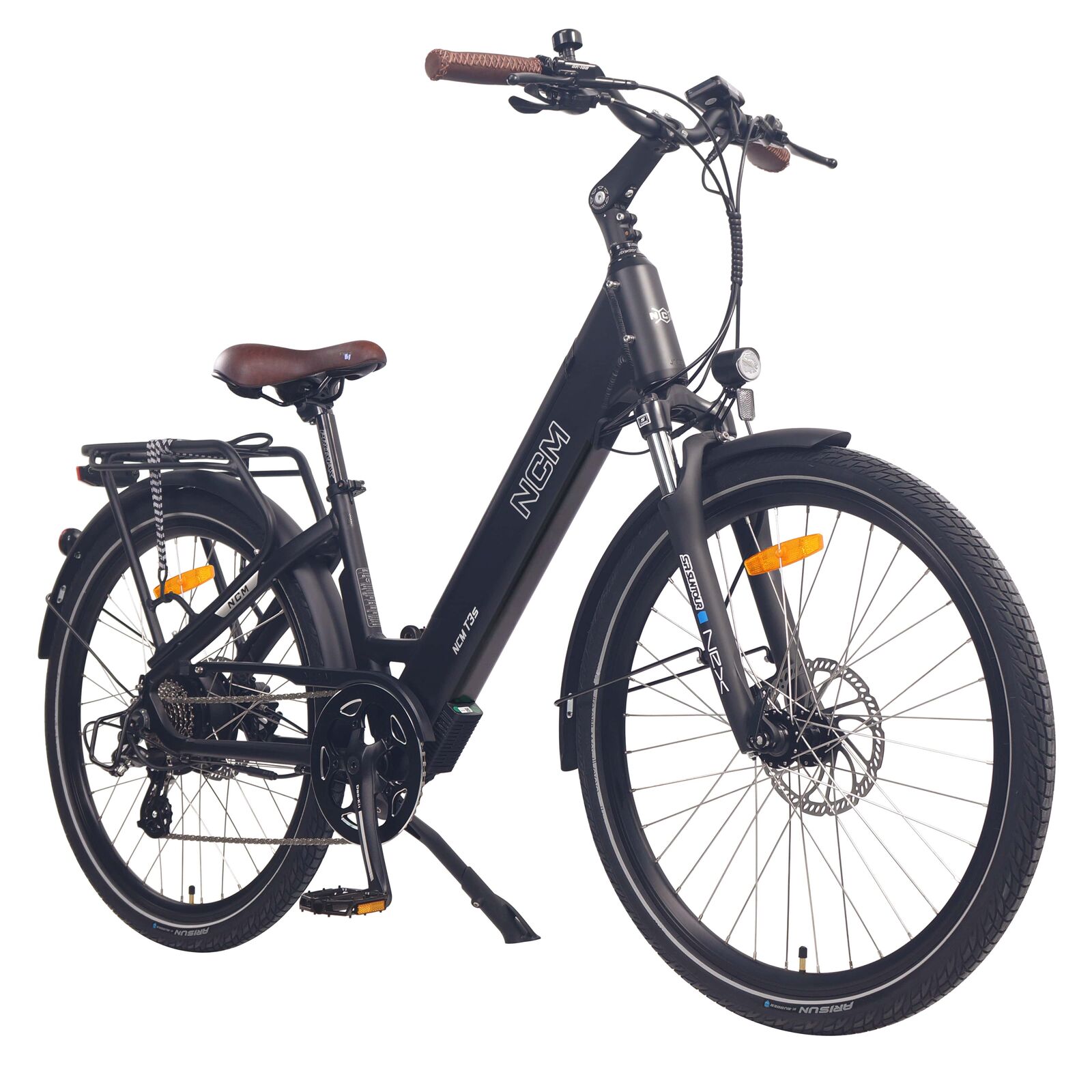 NCM T3S Step-Thru E-Bike 2025 Model