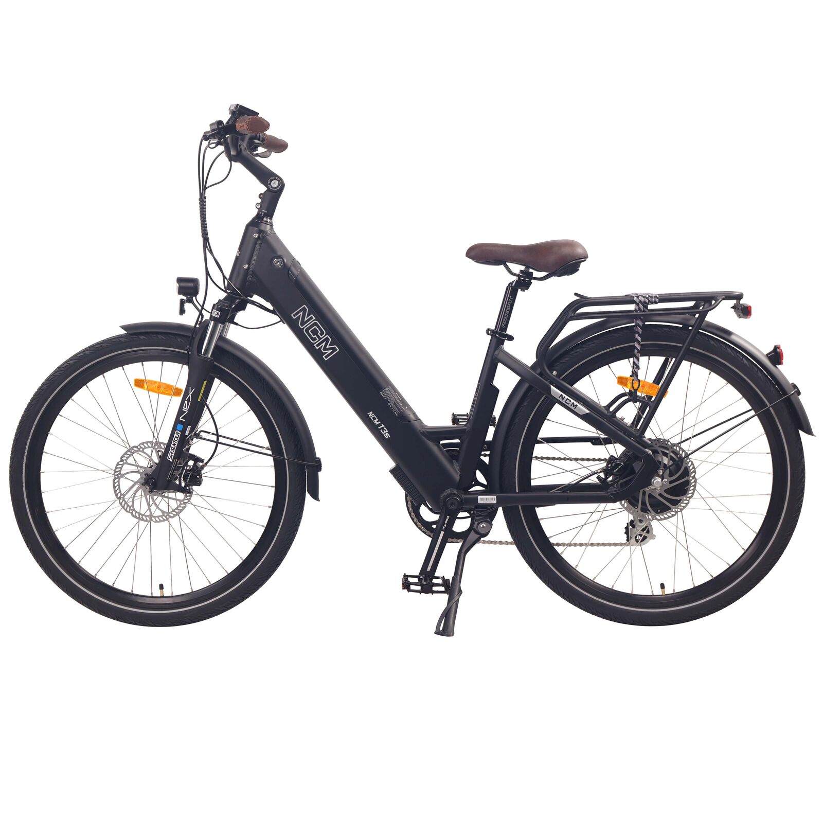 NCM T3S Step-Thru E-Bike 2025 Model
