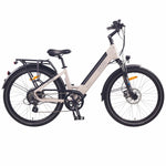 NCM T3S Step-Thru E-Bike 2025 Model