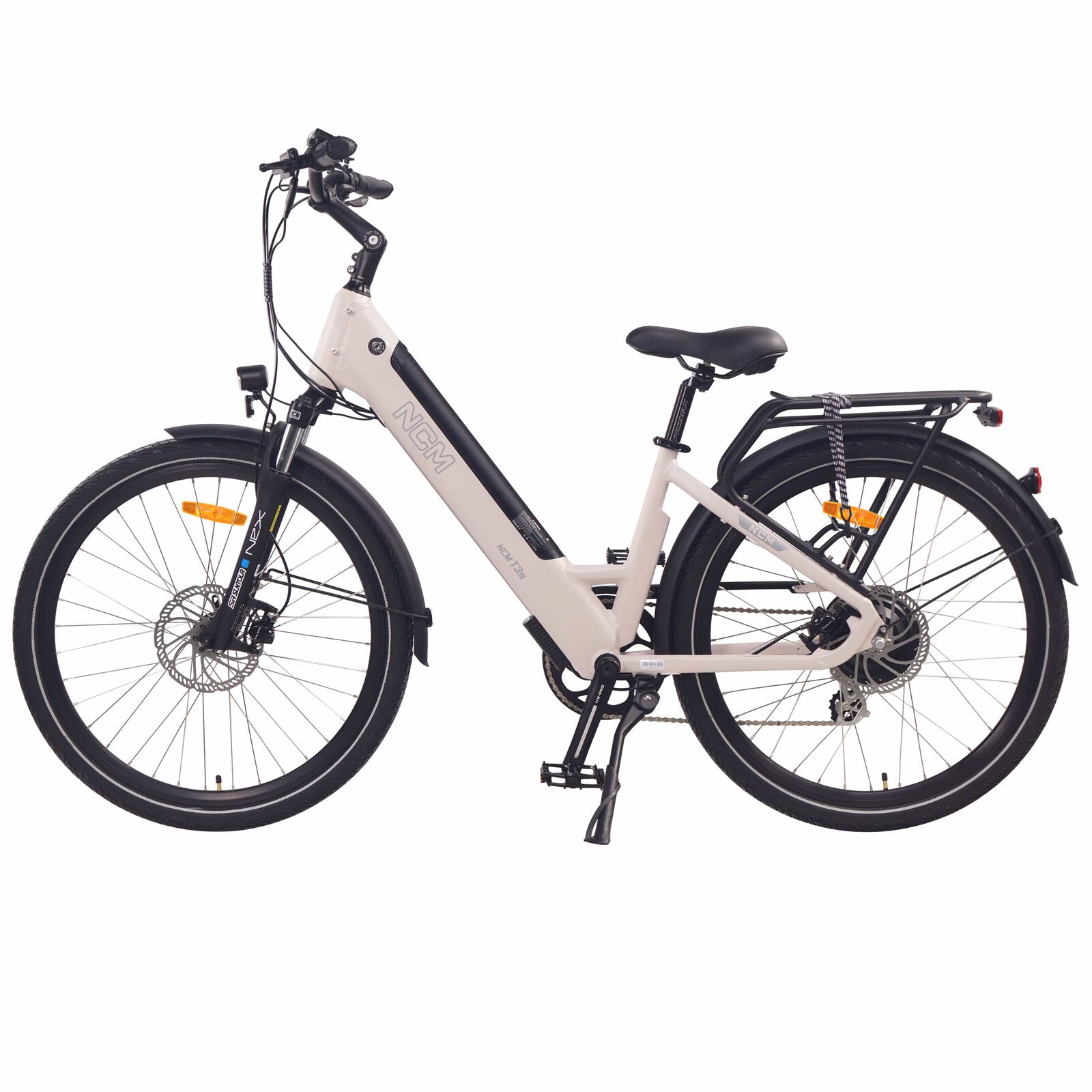 NCM T3S Step-Thru E-Bike 2025 Model