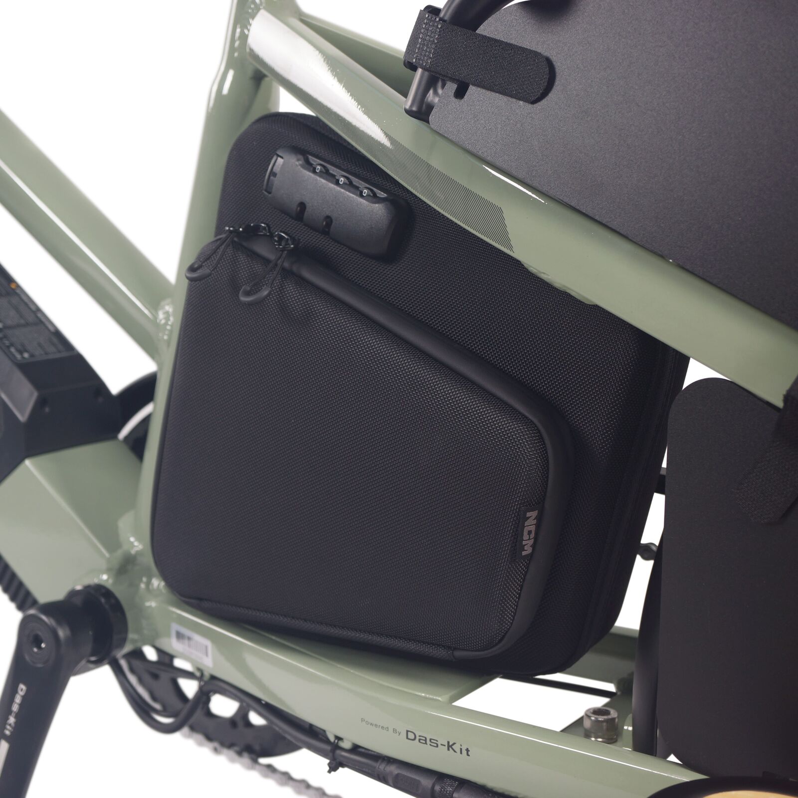NCM CG7 Cargo Electric Bike