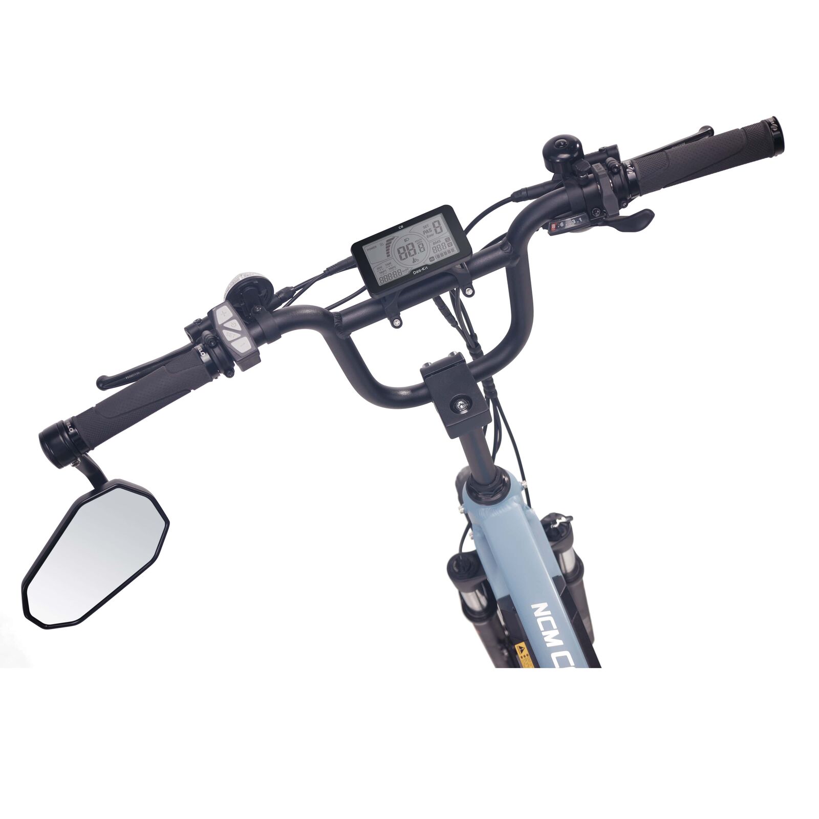 NCM CG7 Cargo Electric Bike