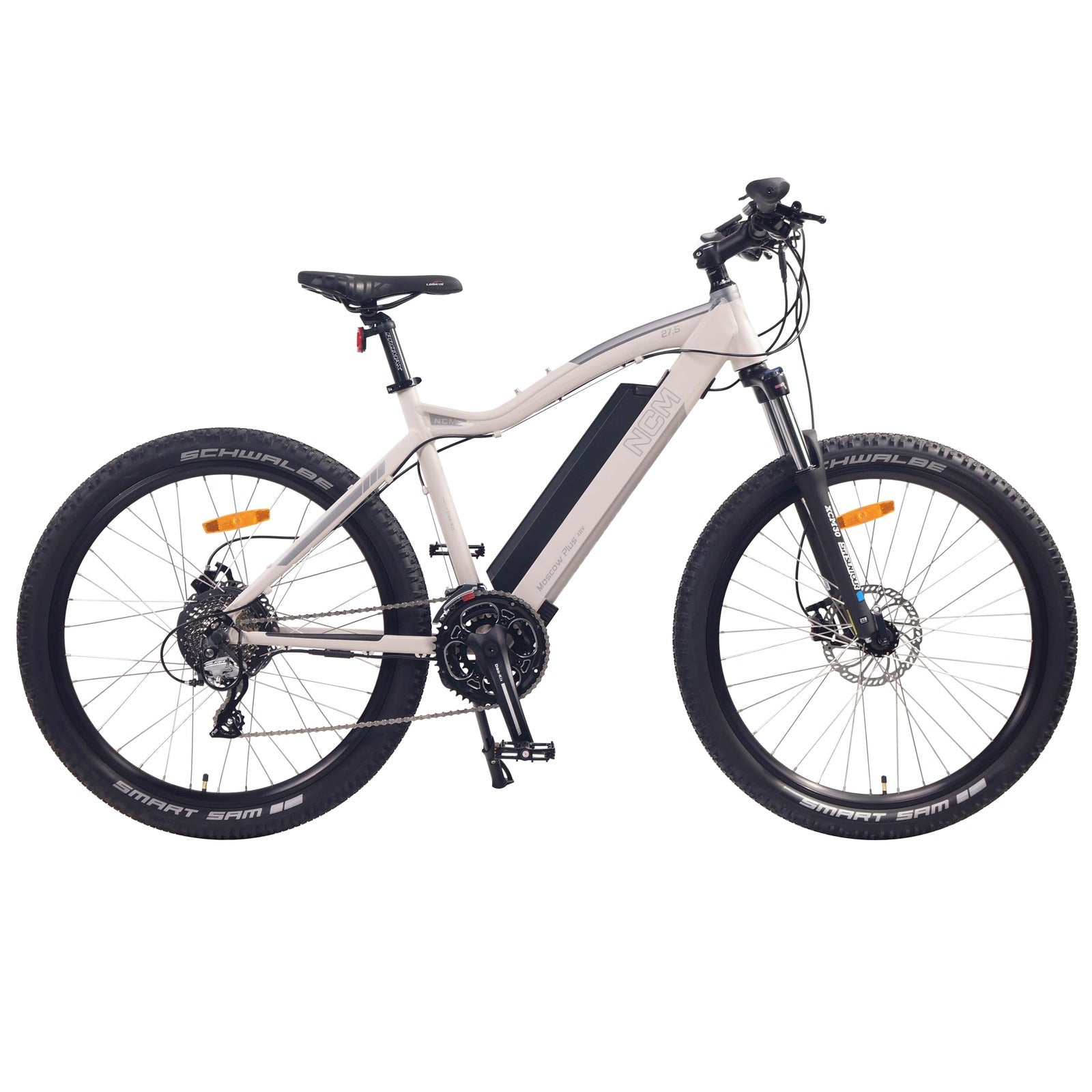 NCM Moscow Plus E-MTB