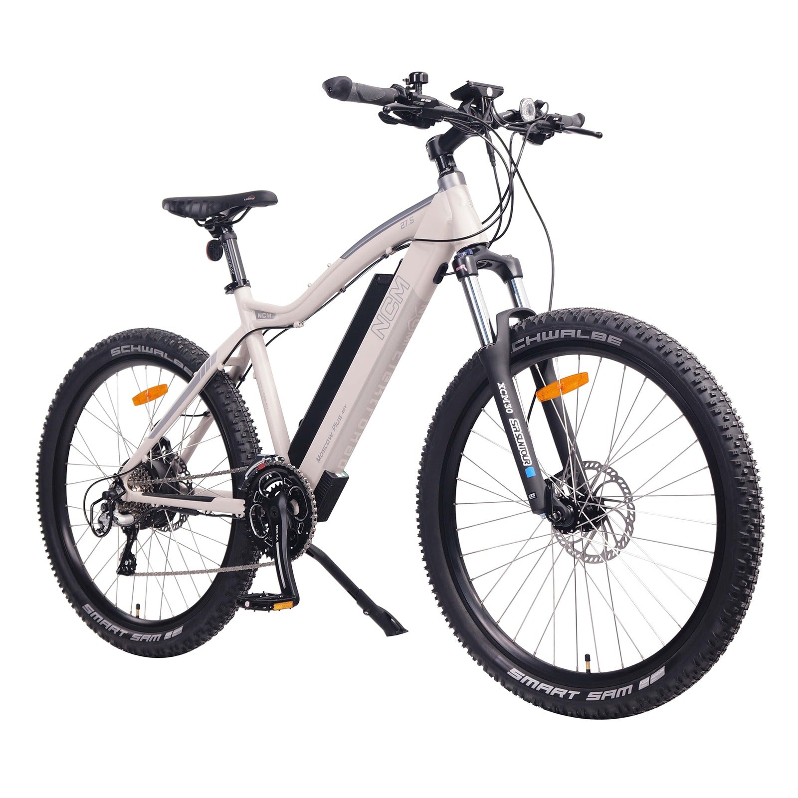 NCM Moscow Plus E-MTB