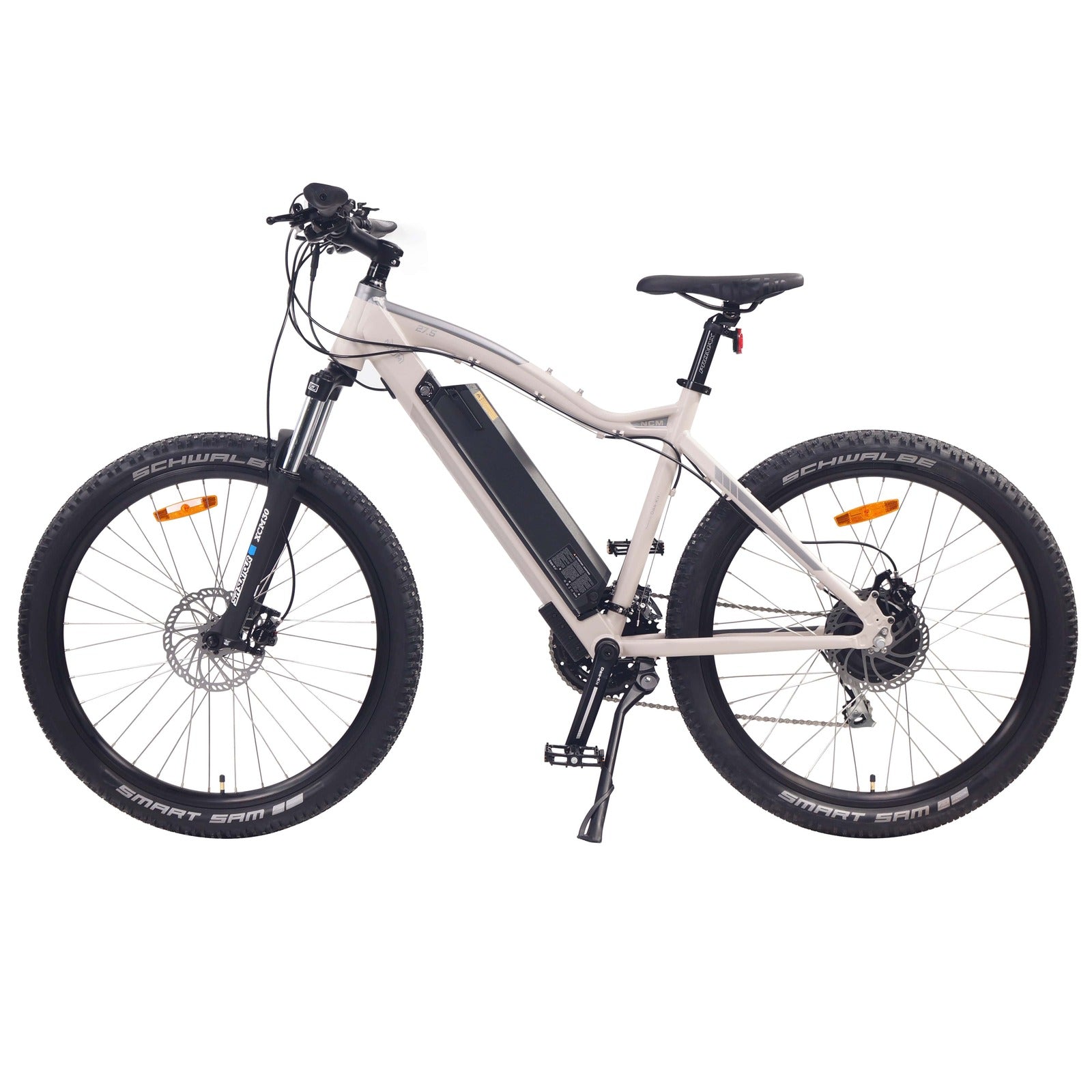 NCM Moscow Plus E-MTB