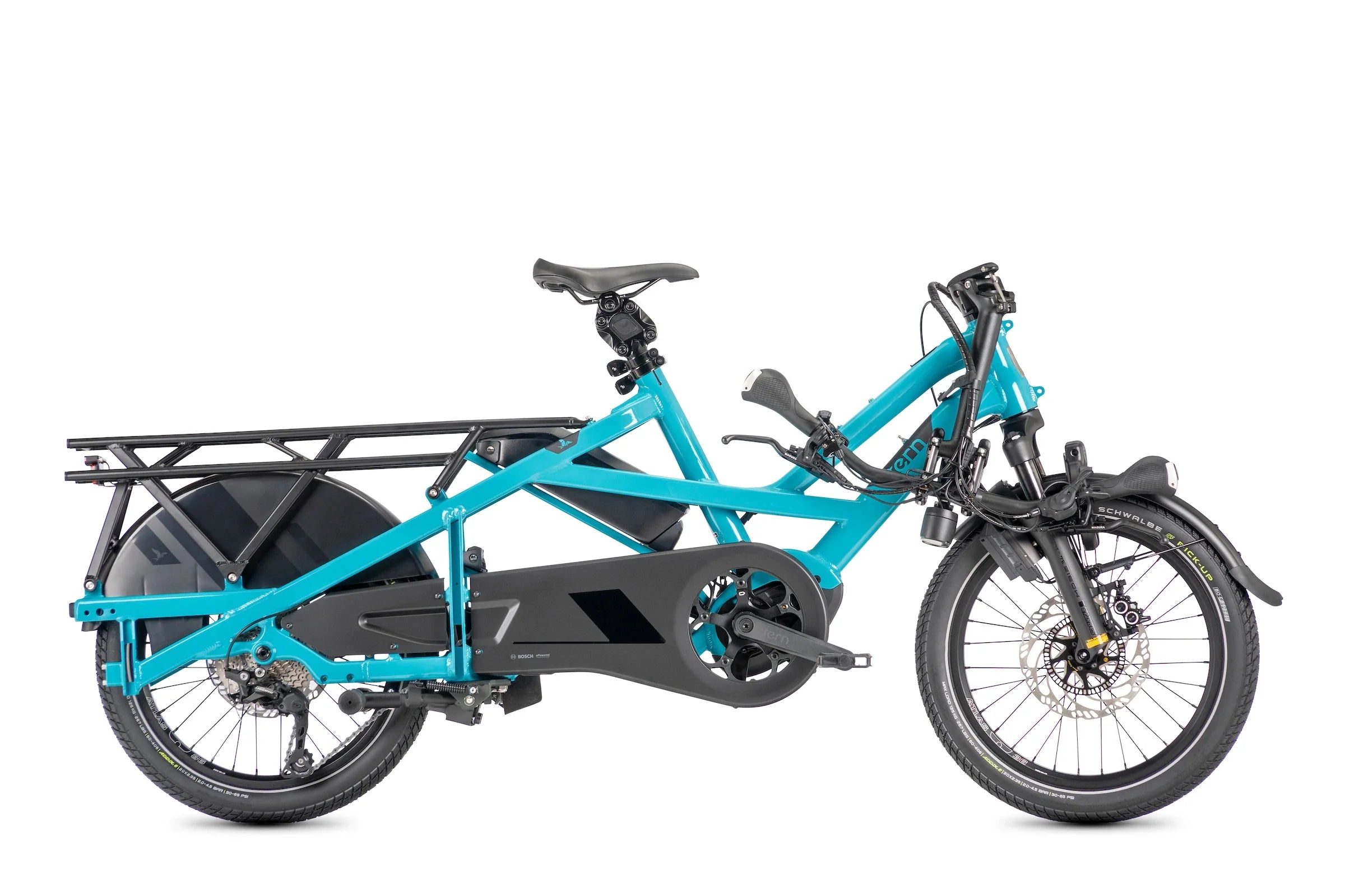 Tern GSD S10 Gen 3 Electric Cargo Bike