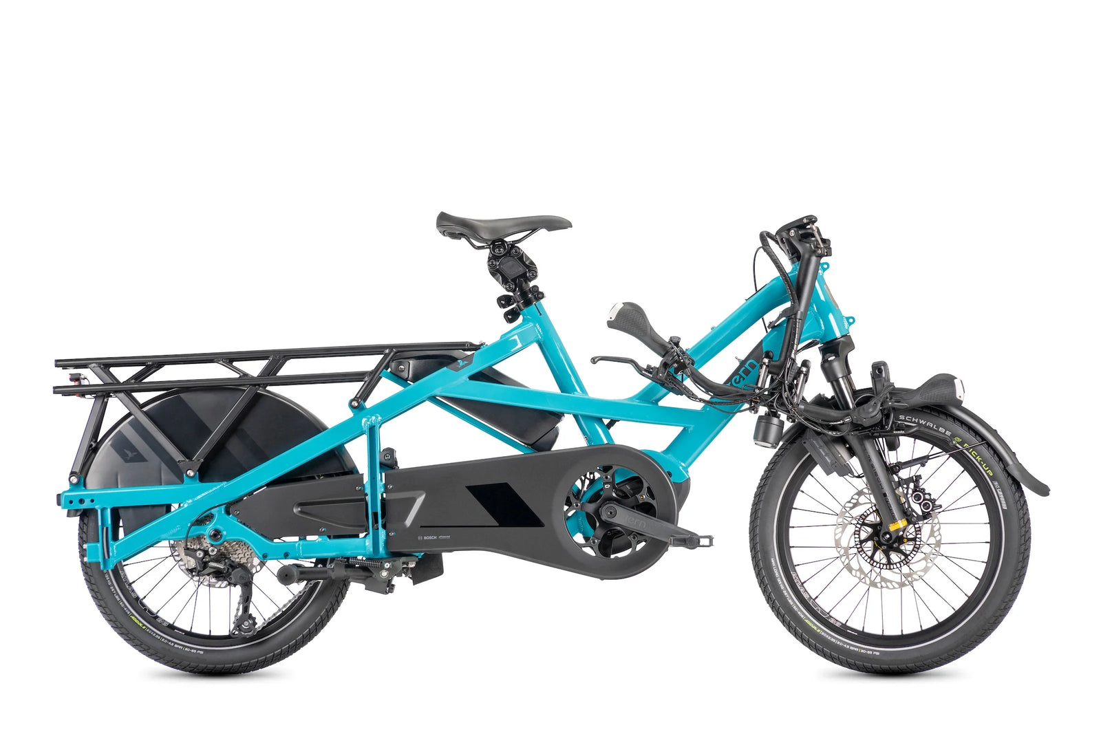 Tern GSD S10 Gen 3 Electric Cargo Bike