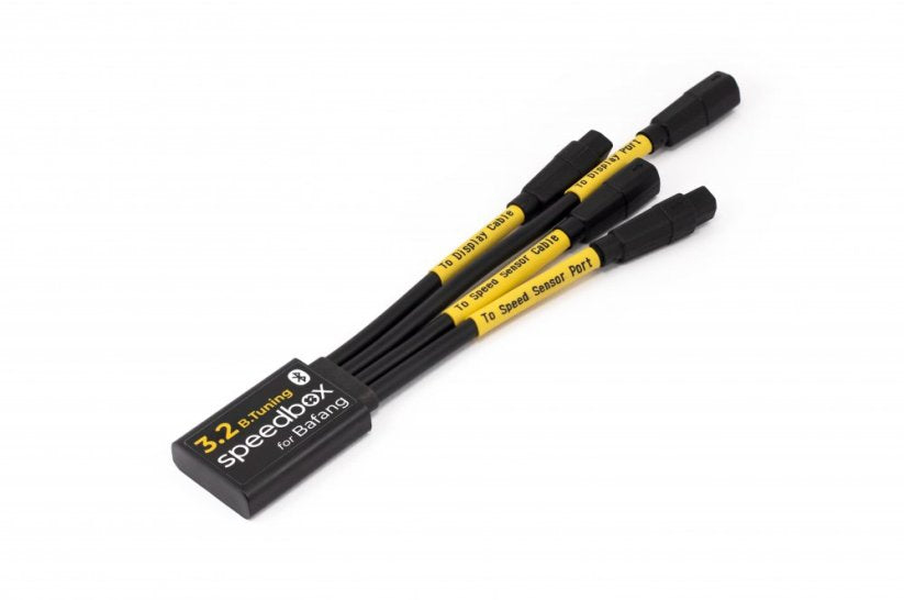 SpeedBox 3.2 B.Tuning for Bafang (M200, M410, M500, M510)