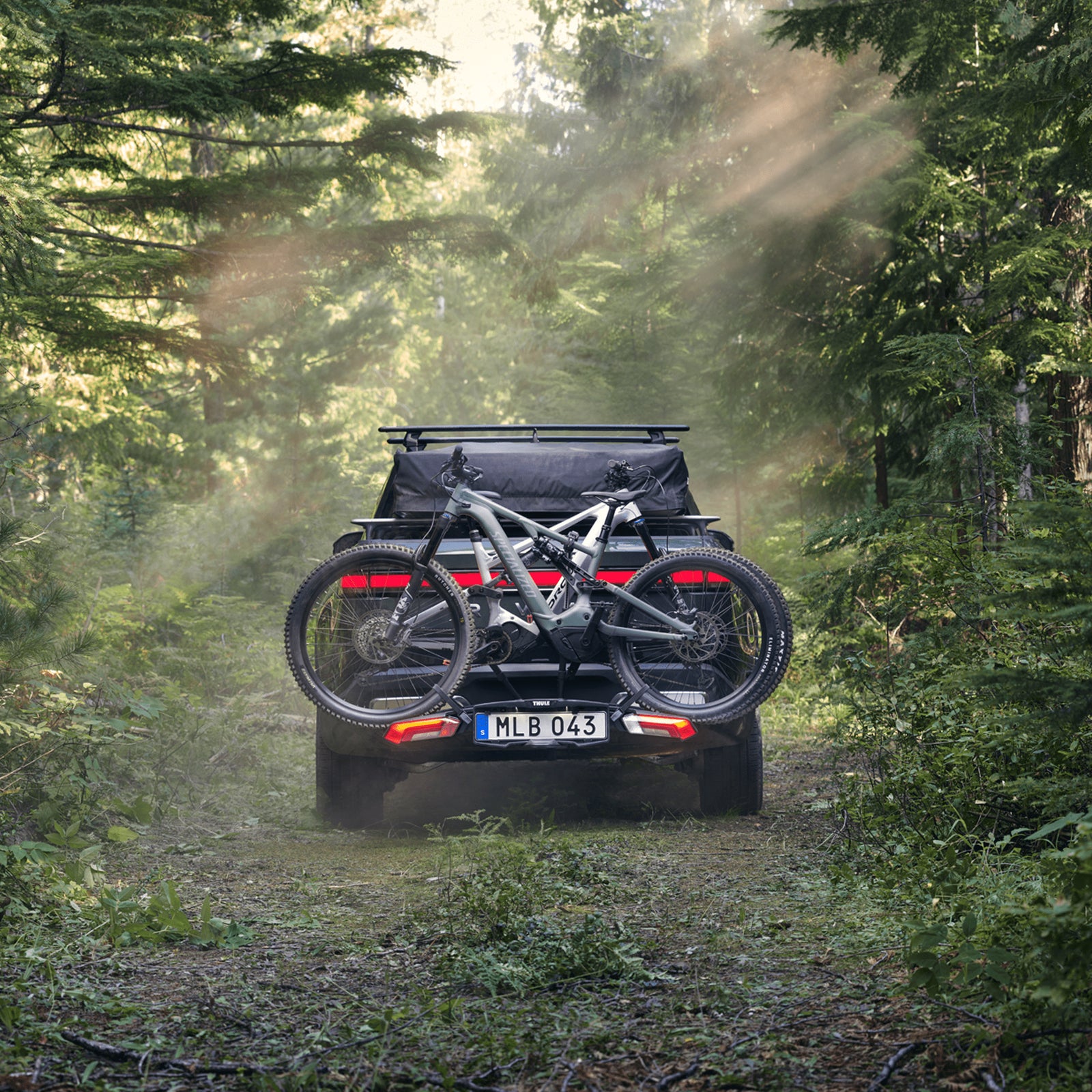Thule Epos 3 E-Bike Carrier Rack