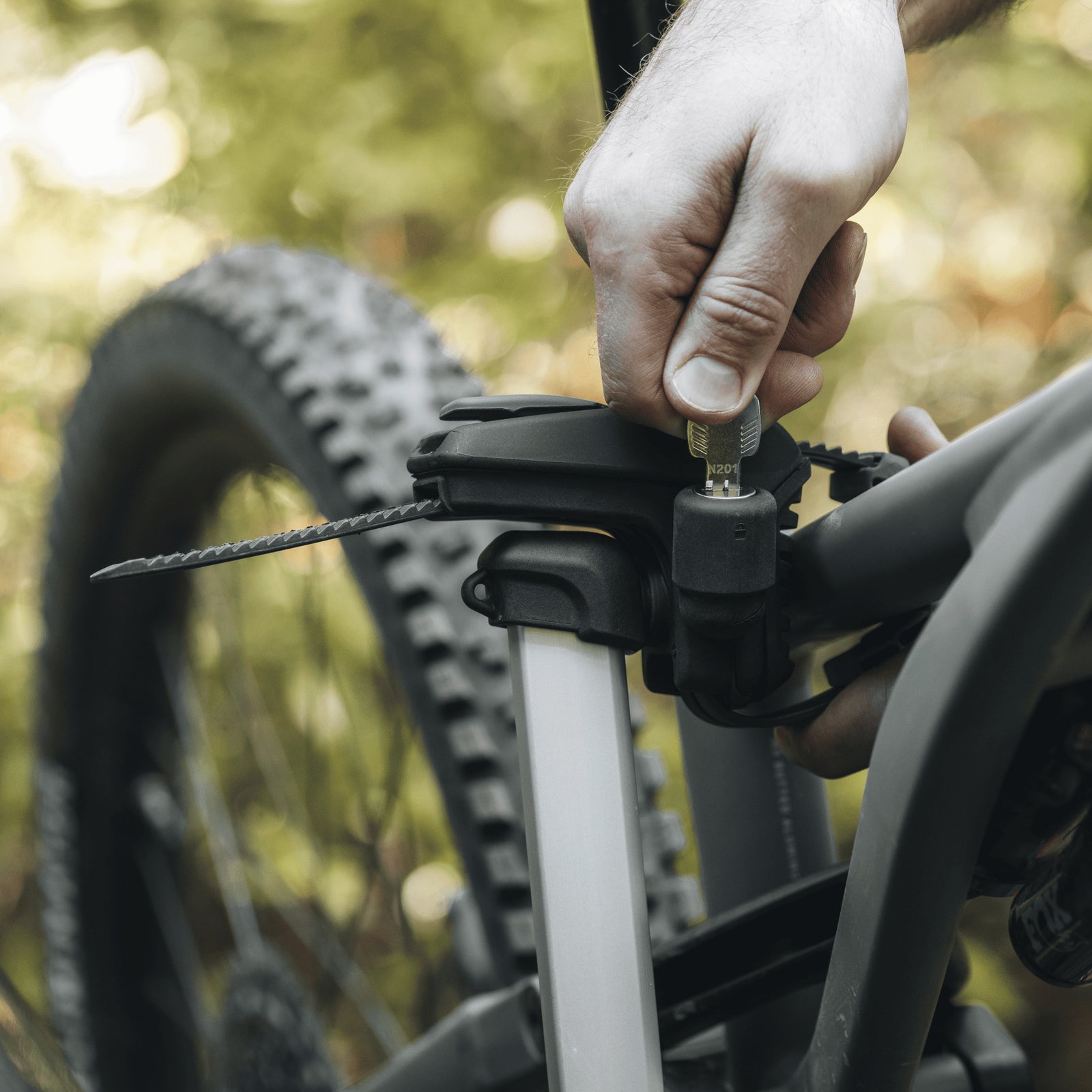 Thule Epos 3 E-Bike Carrier Rack