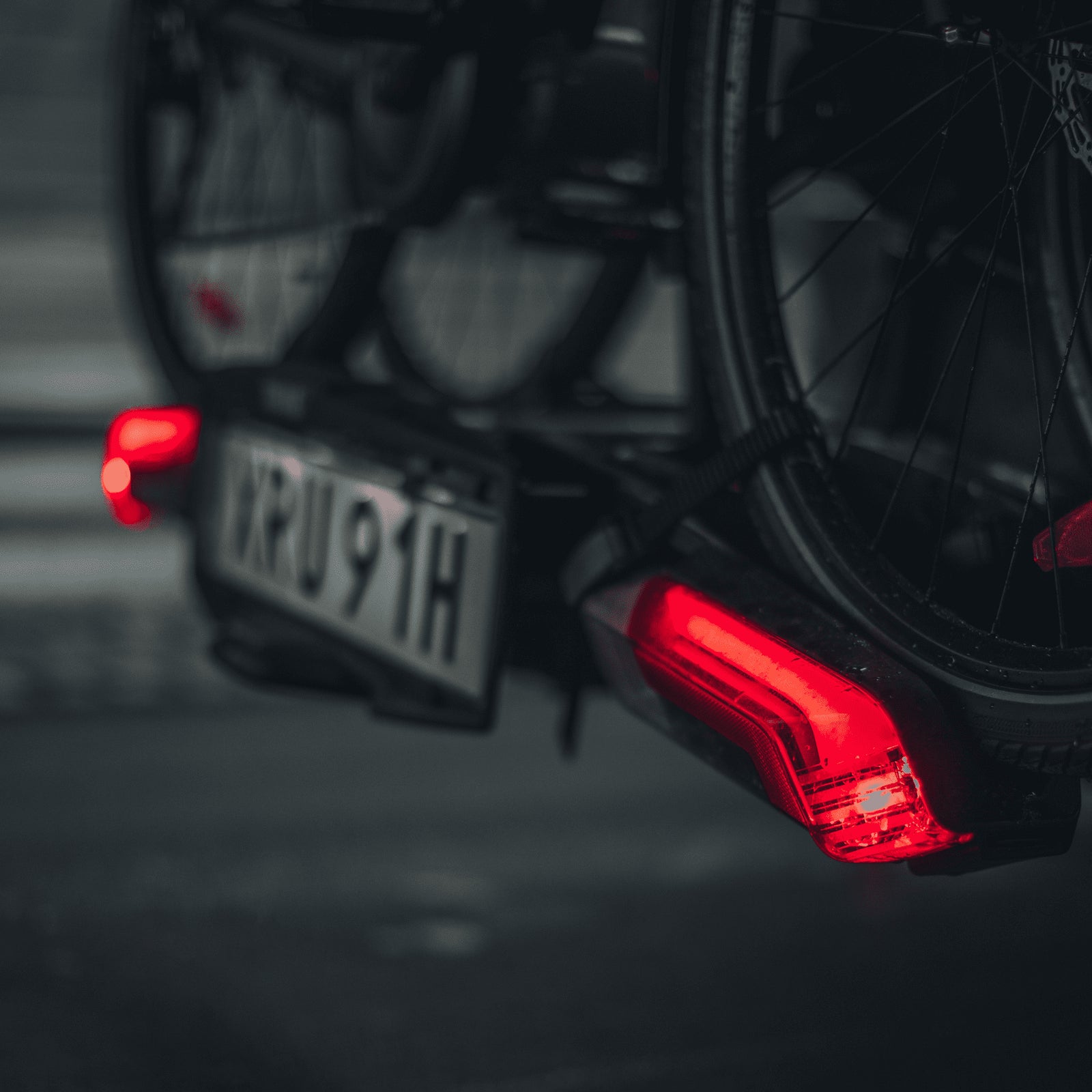 Thule Epos 3 E-Bike Carrier Rack