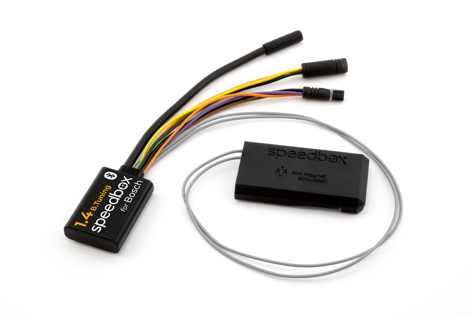 SpeedBox 1.4 B.Tuning for Bosch SX (Smart System + Rim Magnet)
