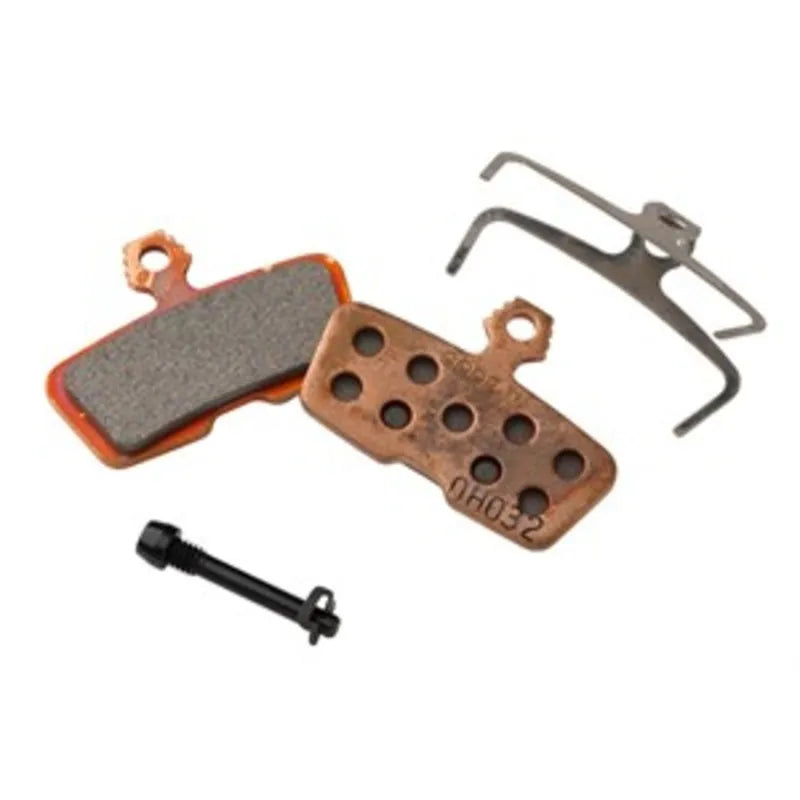 Sram Disc Brake Pads - Large Sintered/Steel (Heavy Duty) Code 2011+
