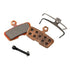 Sram Disc Brake Pads - Large Sintered/Steel (Heavy Duty) Code 2011+