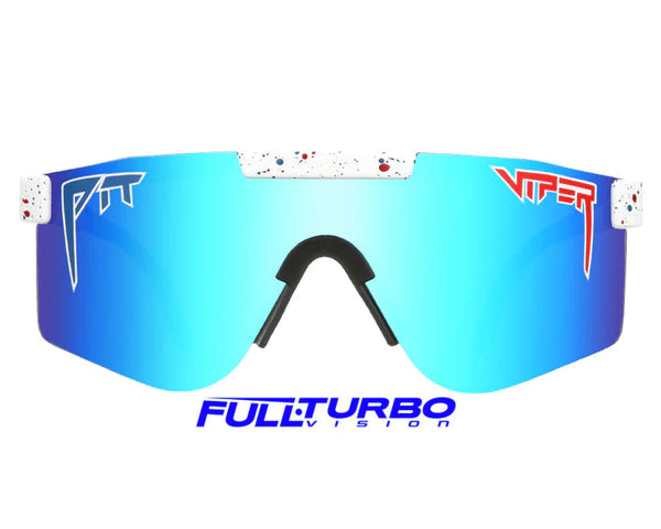 Pit Viper - The Absolute Freedom Polarized Double Wide EYEWEAR Melbourne Powered Electric Bikes 