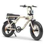 Ampd Bros Ace-X Fat Tyre Electric Bike