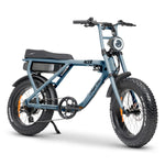 Ampd Bros Ace-X Fat Tyre Electric Bike