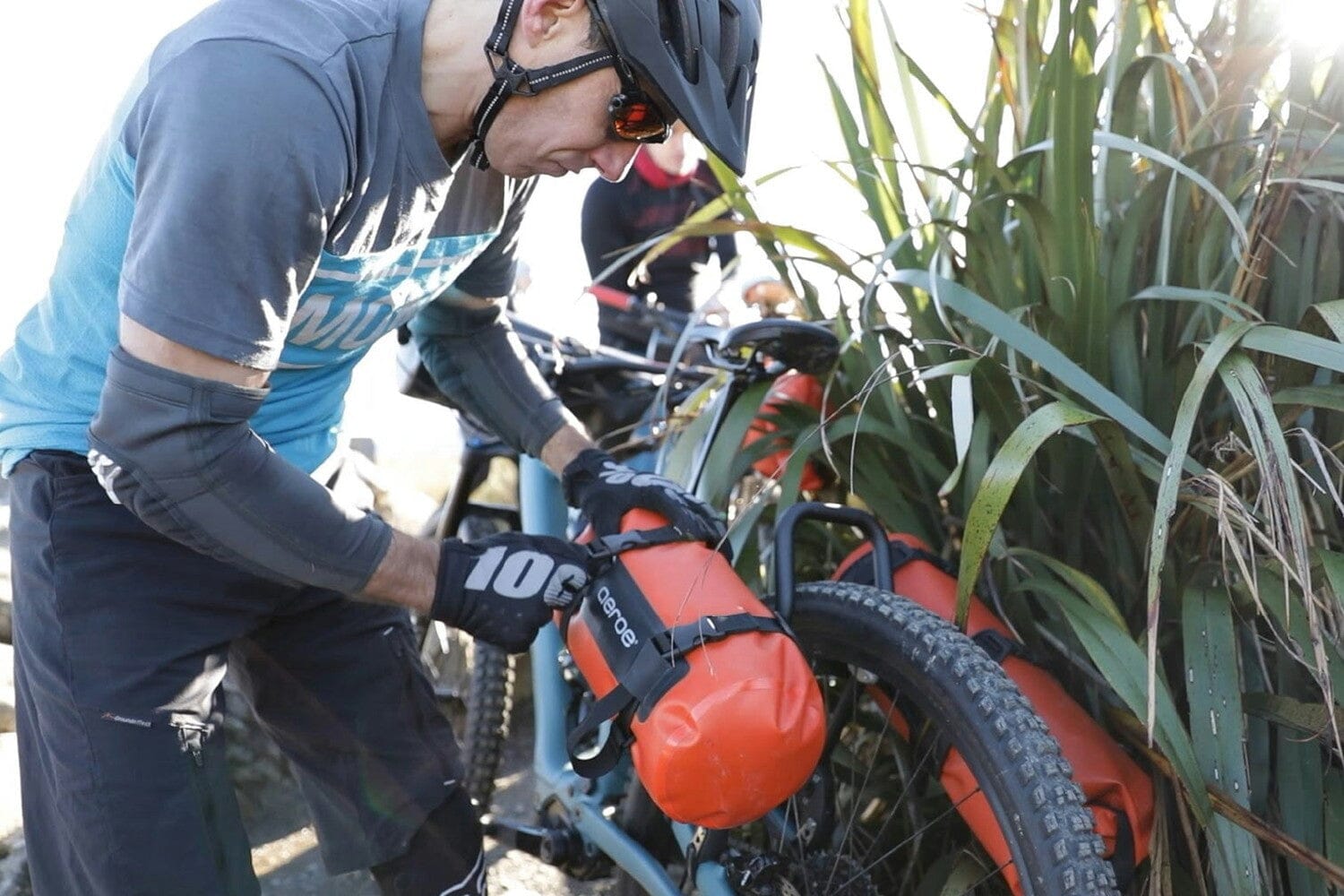 Aeroe Spider Rear Cradle - Rack mount/Uni-mount BIKE RACKS Melbourne Powered Electric Bikes 