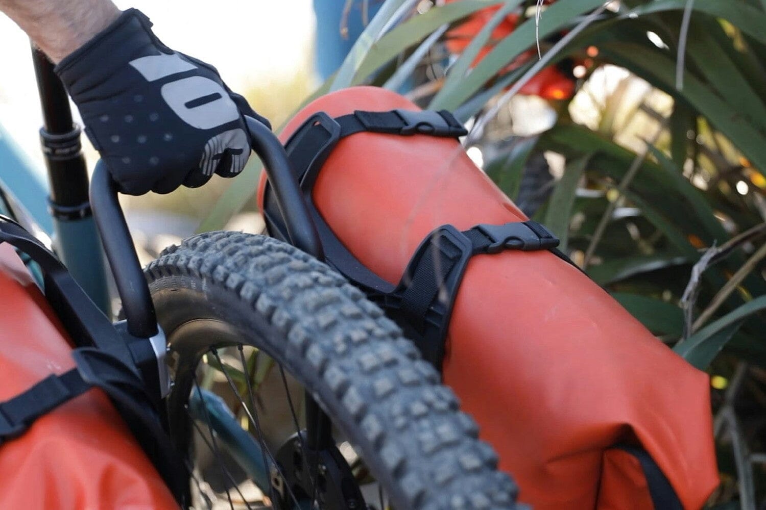 Aeroe Spider Rear Cradle - Rack mount/Uni-mount