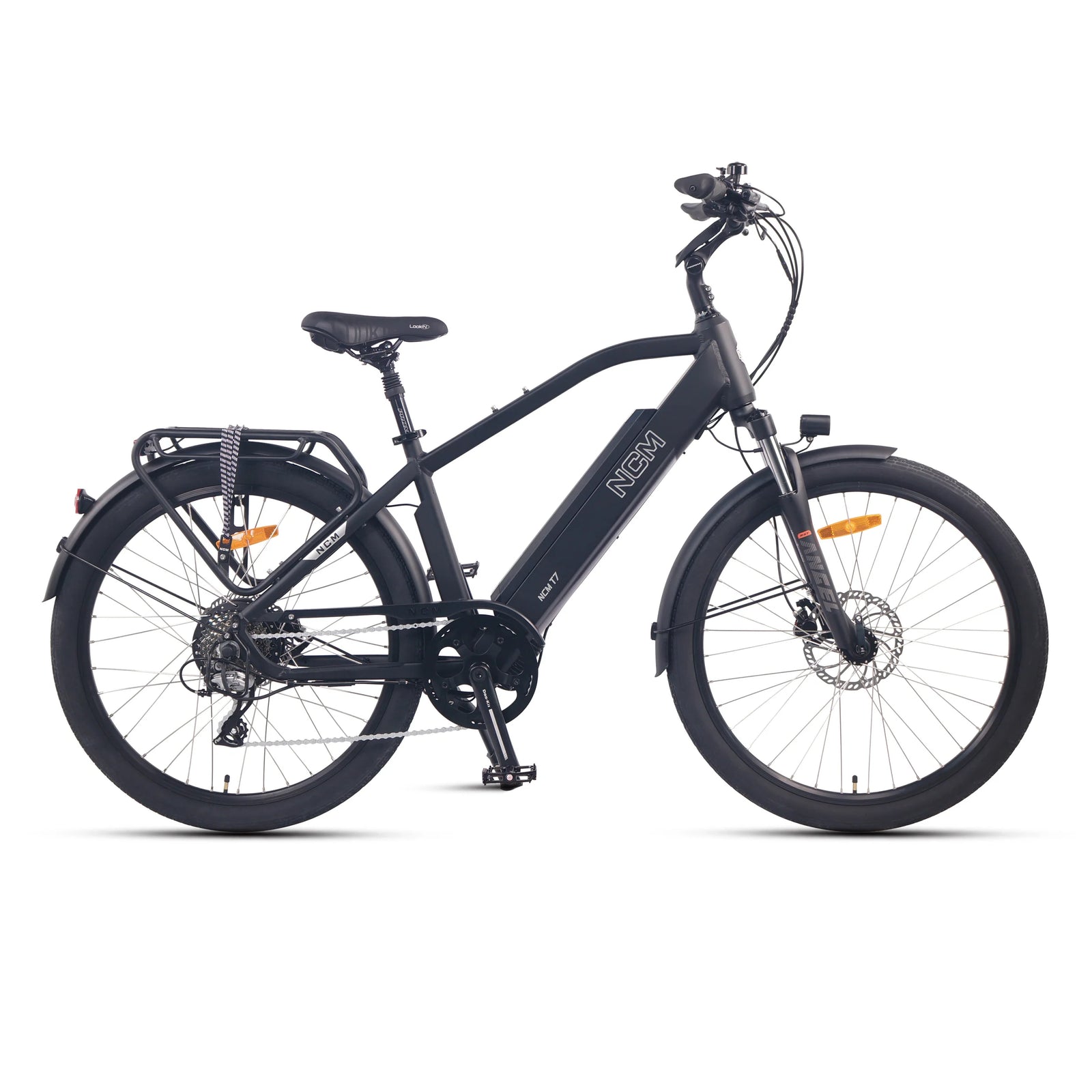NCM T7 Trekking Commuter E-Bike
