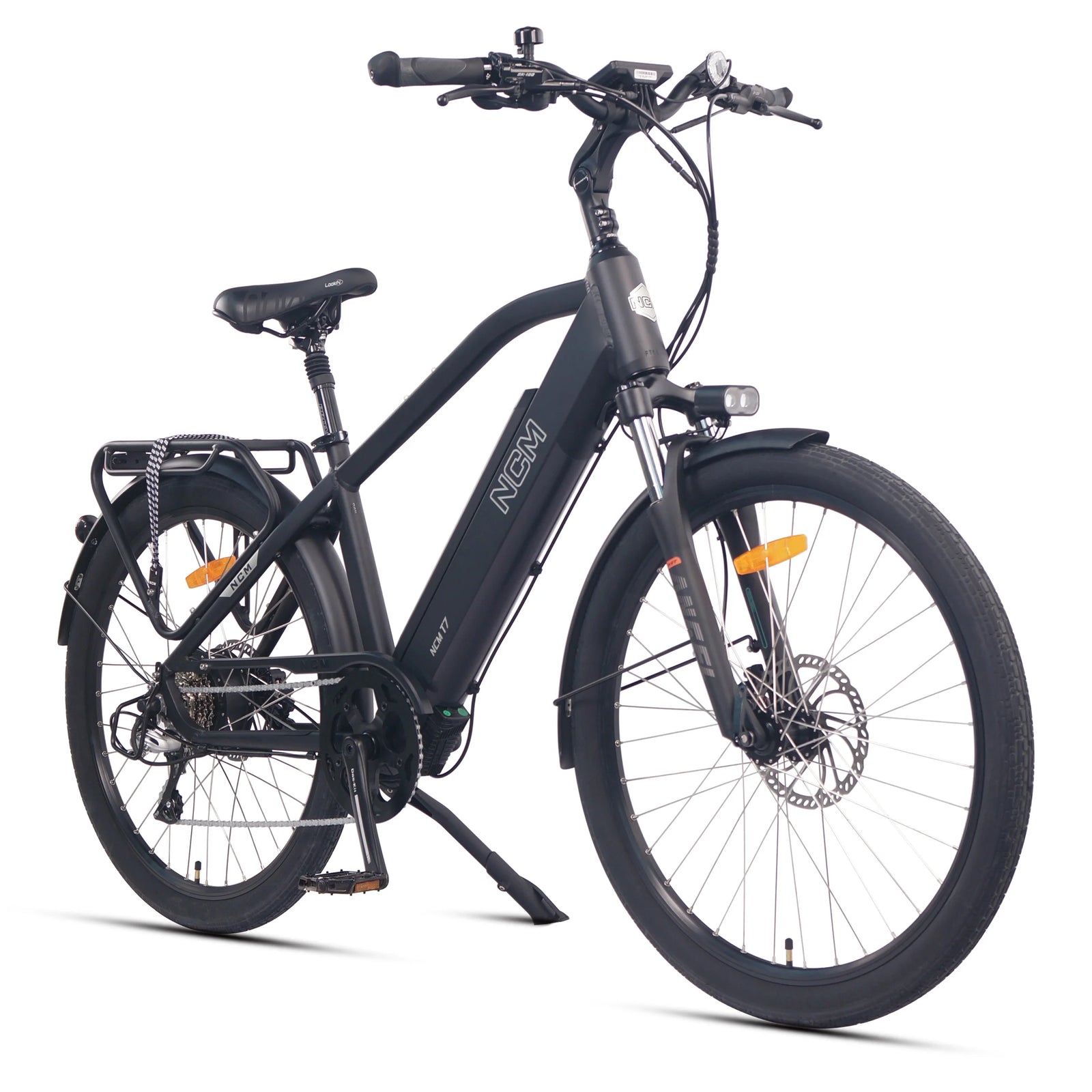 NCM T7 Trekking Commuter E-Bike