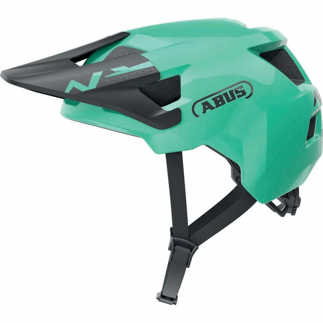 ABUS YouDrop Youth Helmet