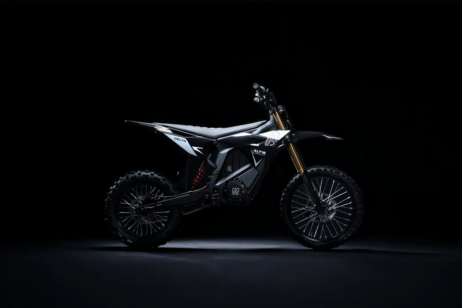 Altis Delta Electric Dirt Bike