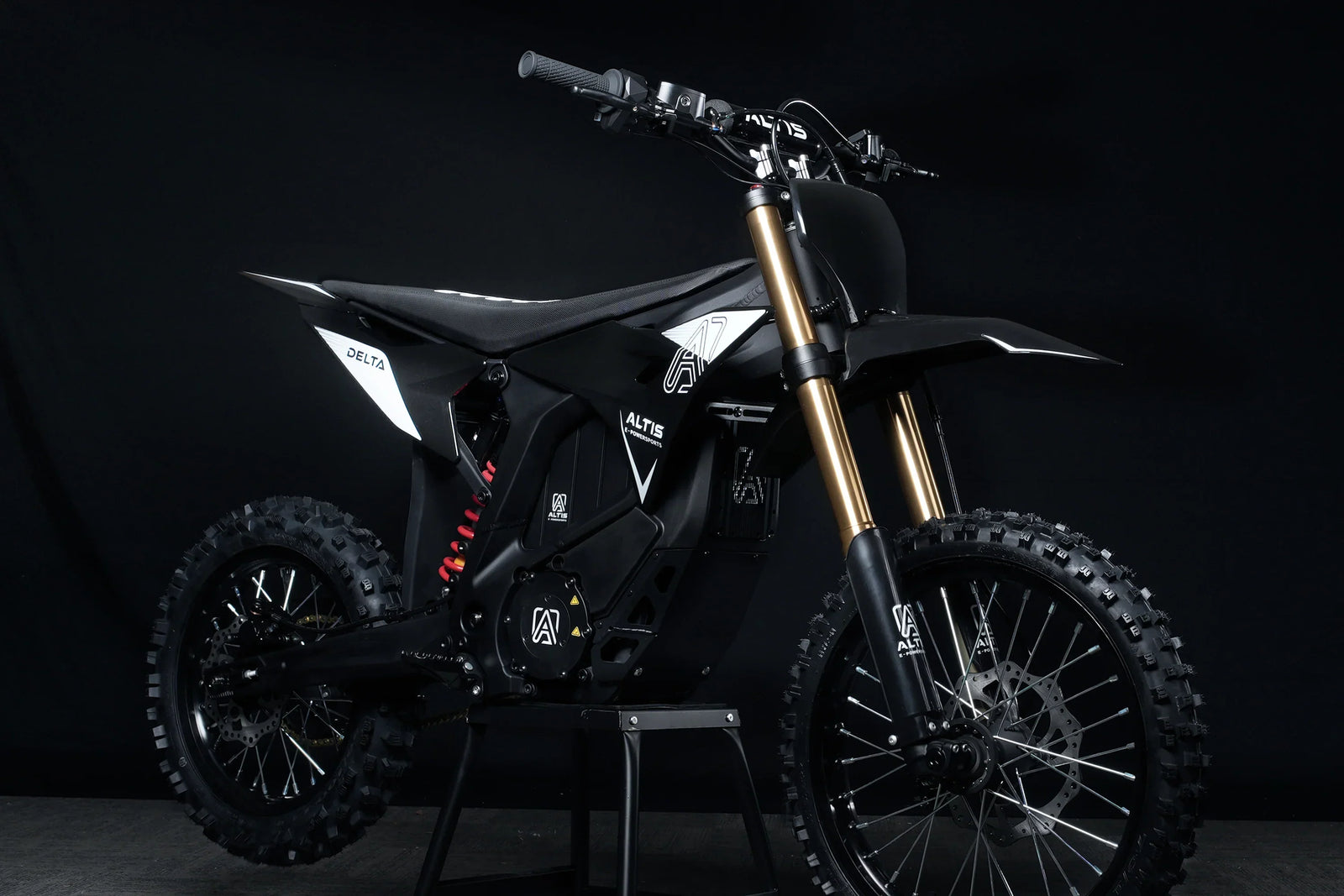 Altis Delta Electric Dirt Bike