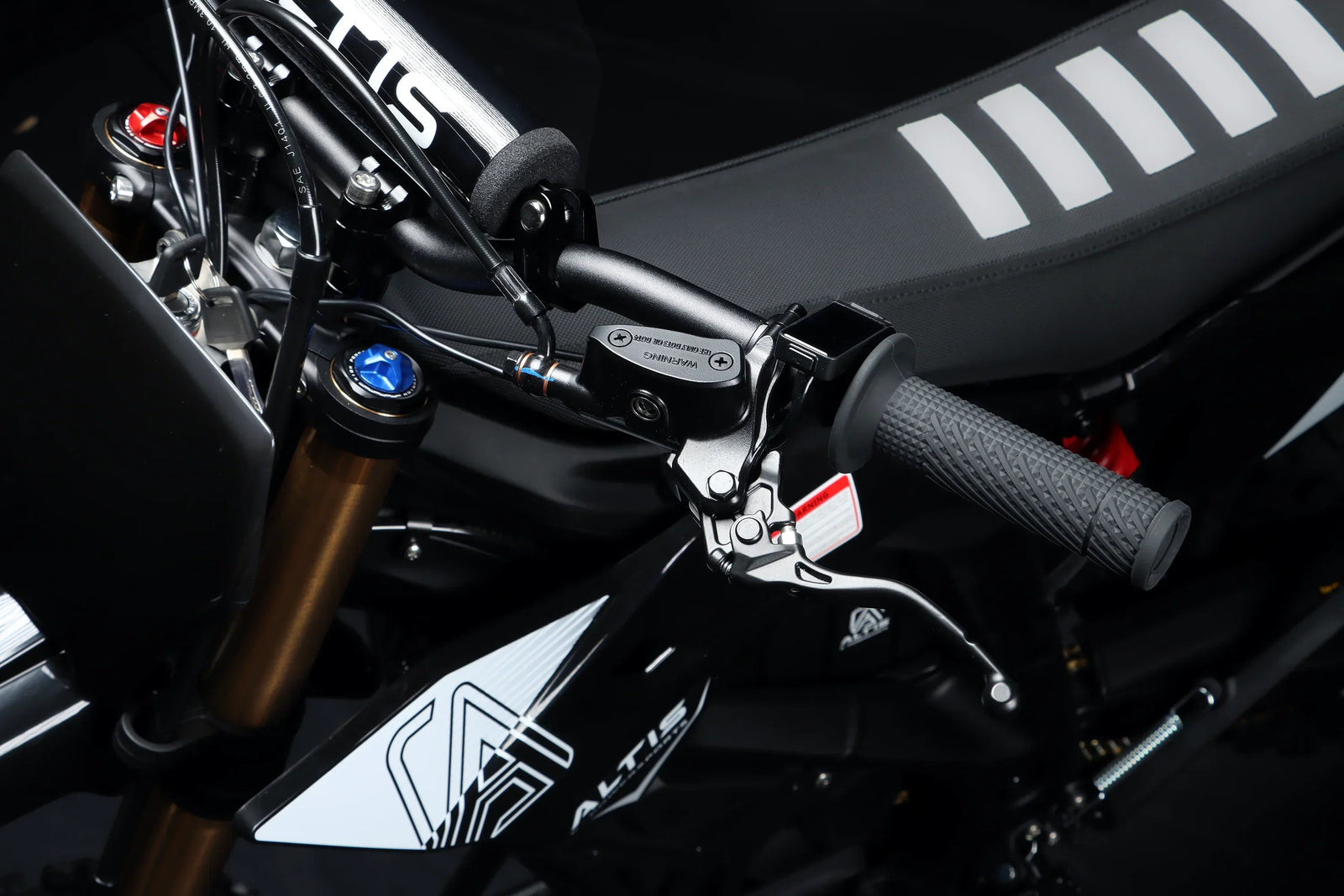 Altis Delta Electric Dirt Bike