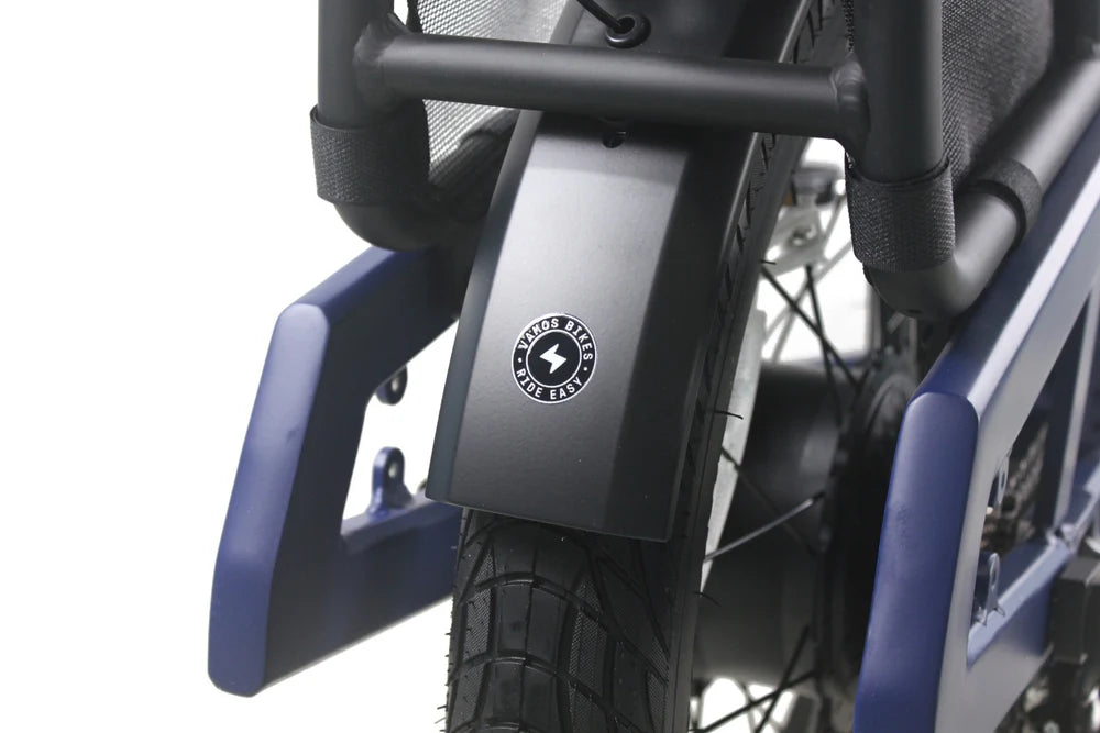 Vamos El Amigo Plus 2025 - All-Purpose Passenger Commuter E-Bike
