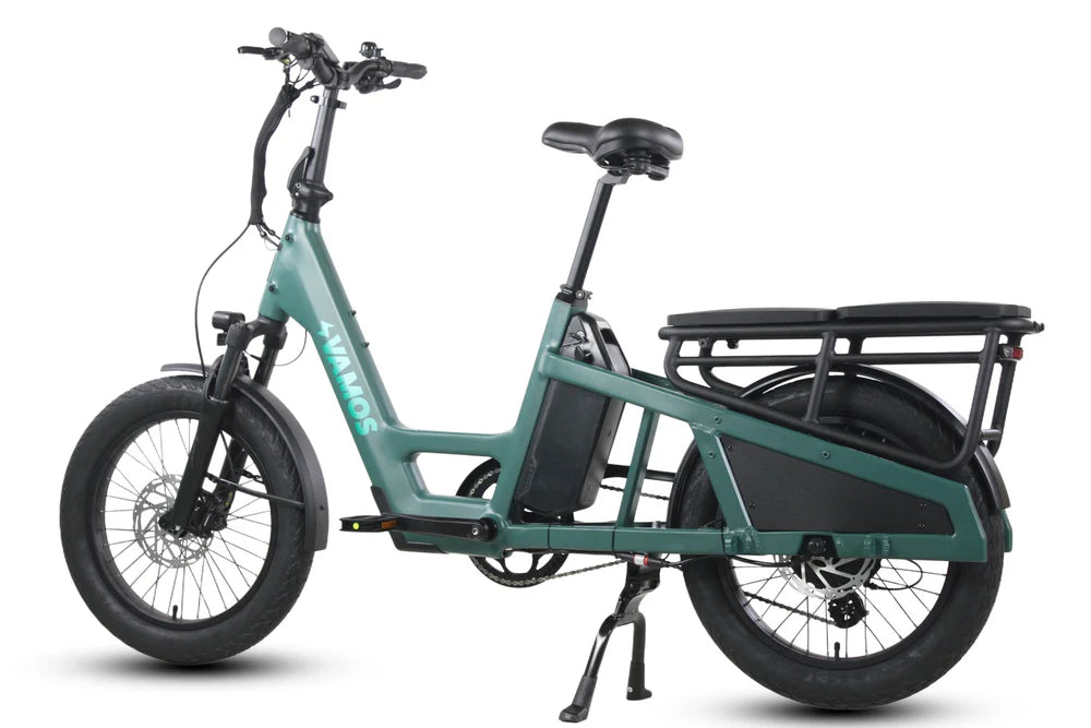 Vamos El Amigo Plus 2025 - All-Purpose Passenger Commuter E-Bike