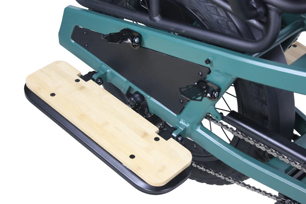 Vamos El Amigo Plus 2025 - All-Purpose Passenger Commuter E-Bike